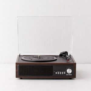 New In Box Victrola 3-in-1 Turntable